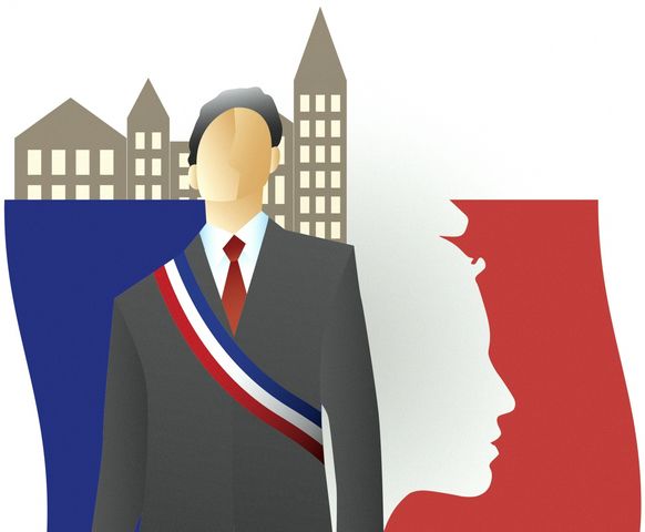 Logo élus