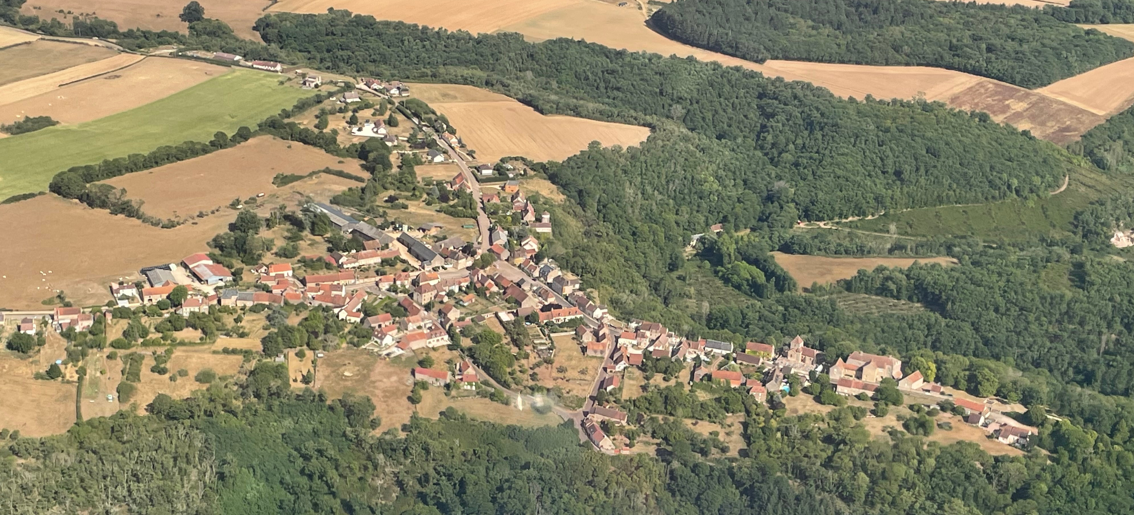 Bannière Commune de Vieux-Château