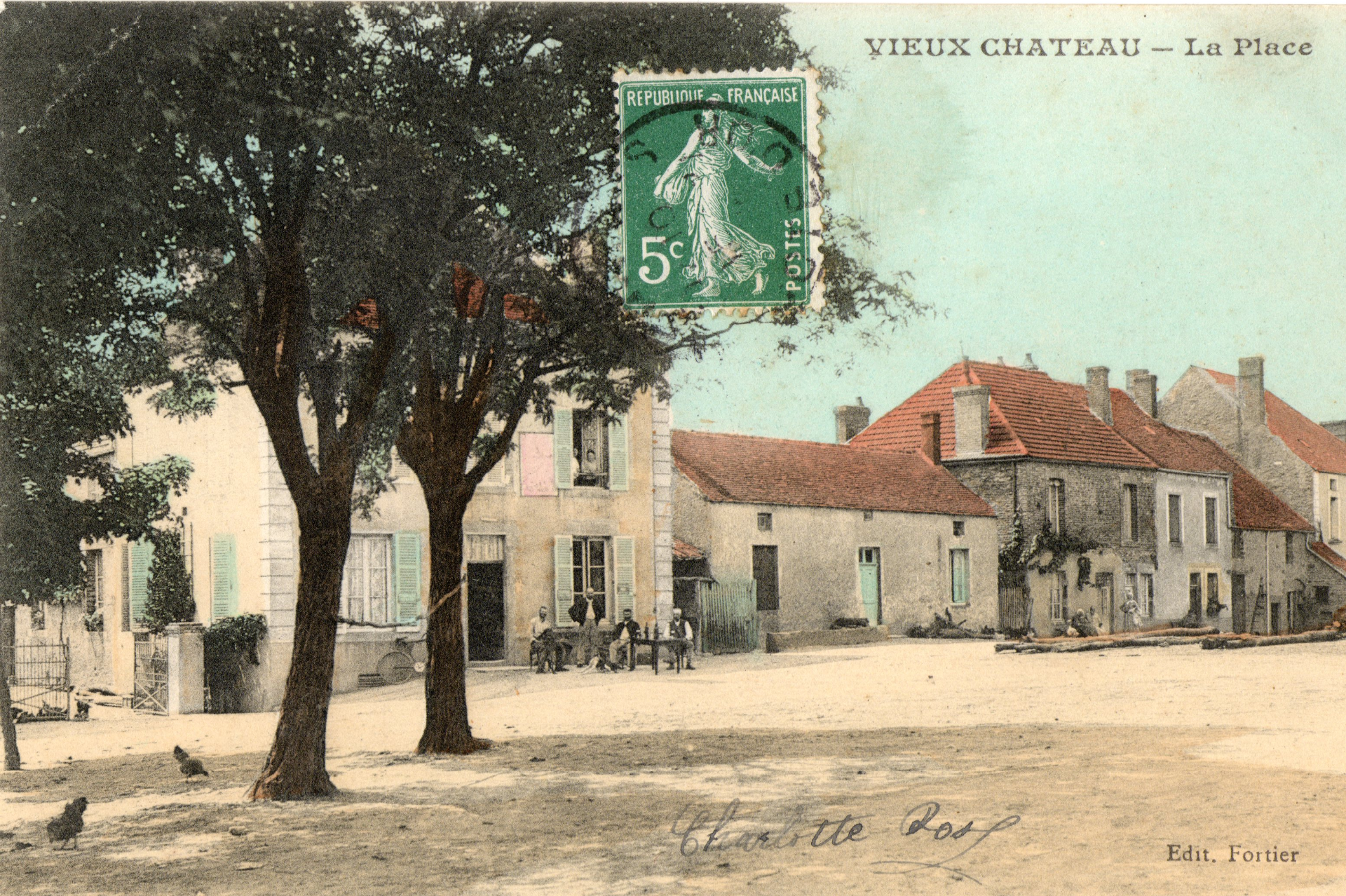 Carte Postale