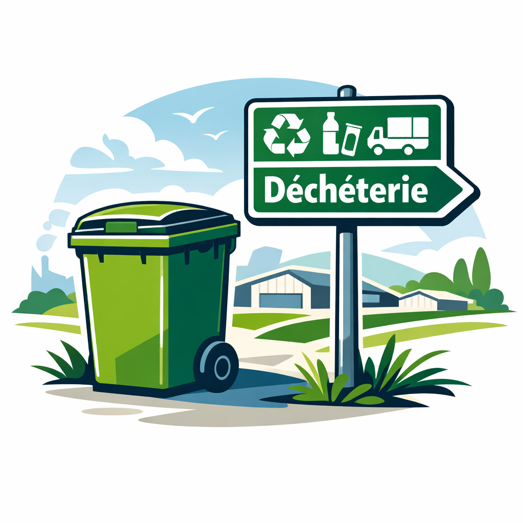 Gestion des déchets