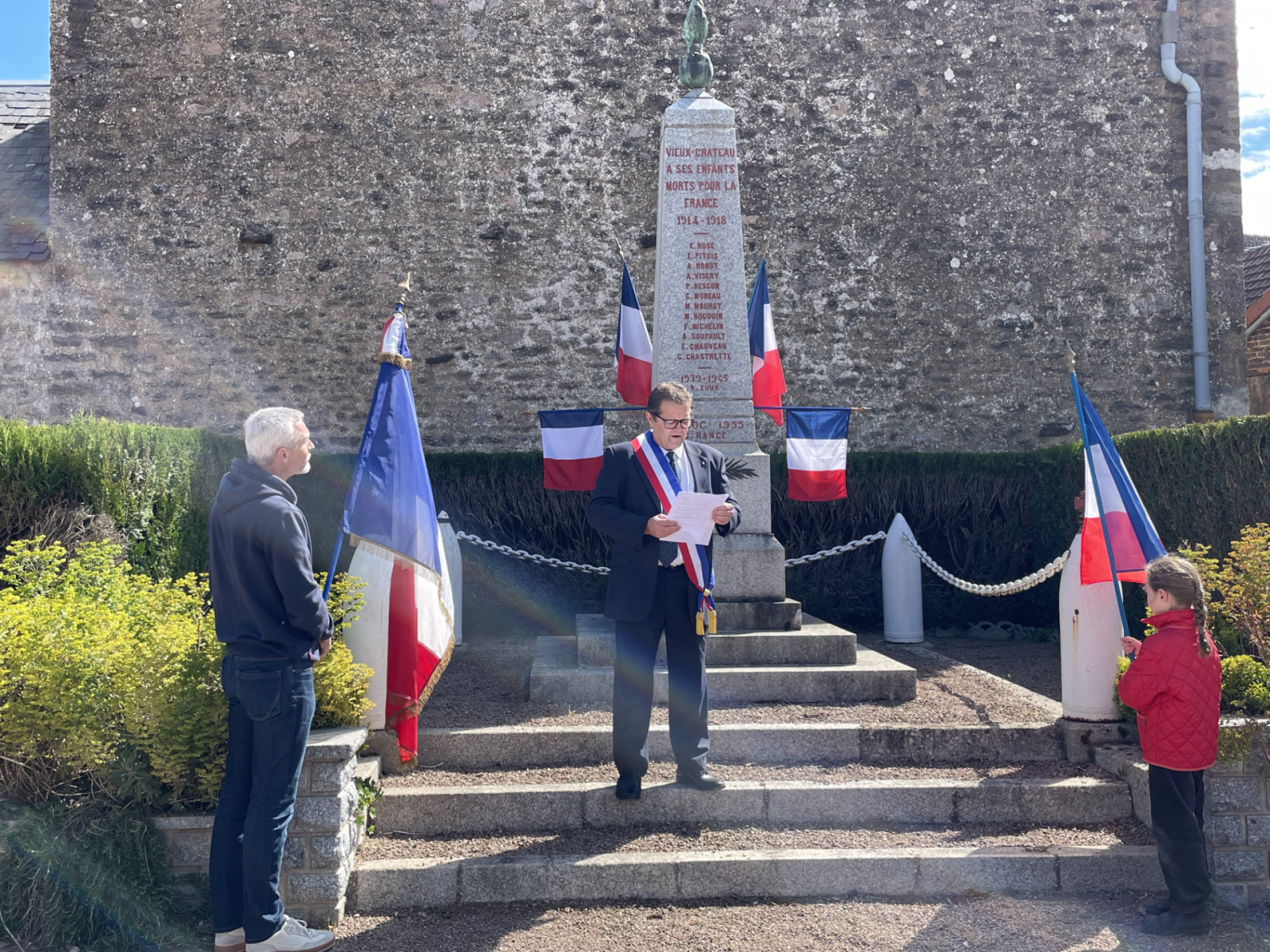Le 8 mai 2026