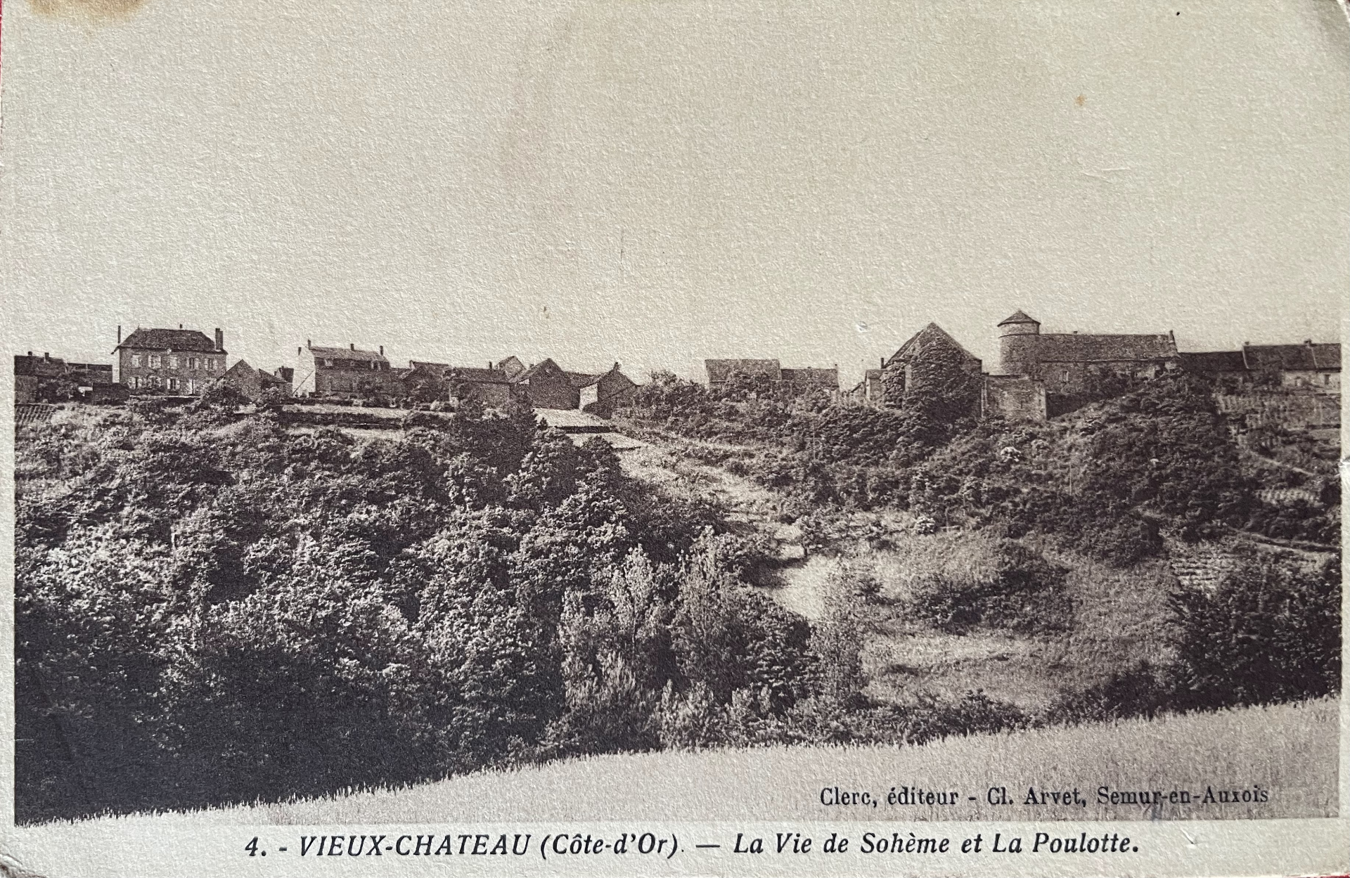 Carte Postale