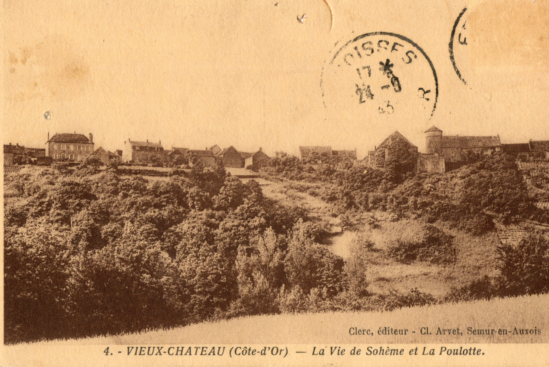 Carte Postale