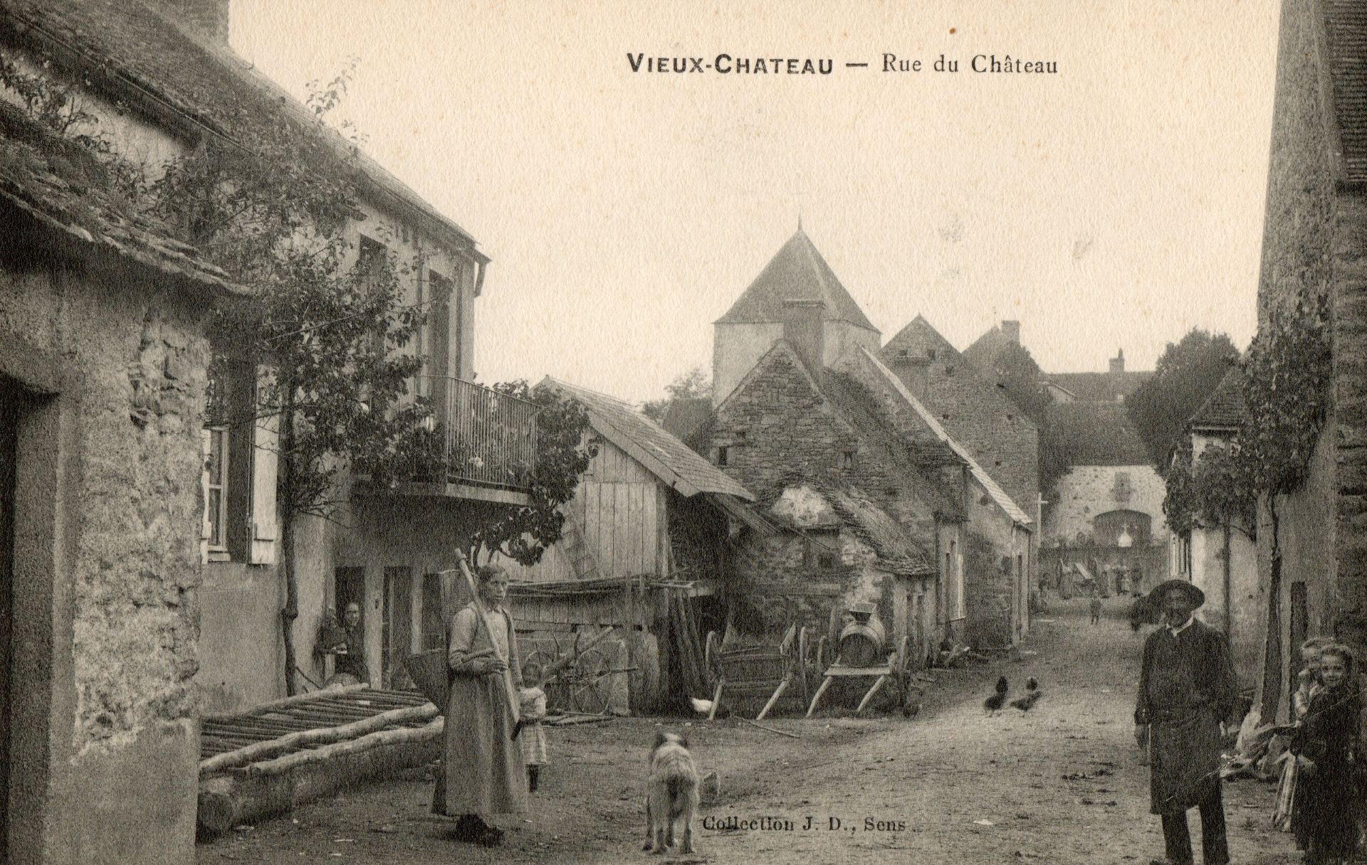 Carte Postale