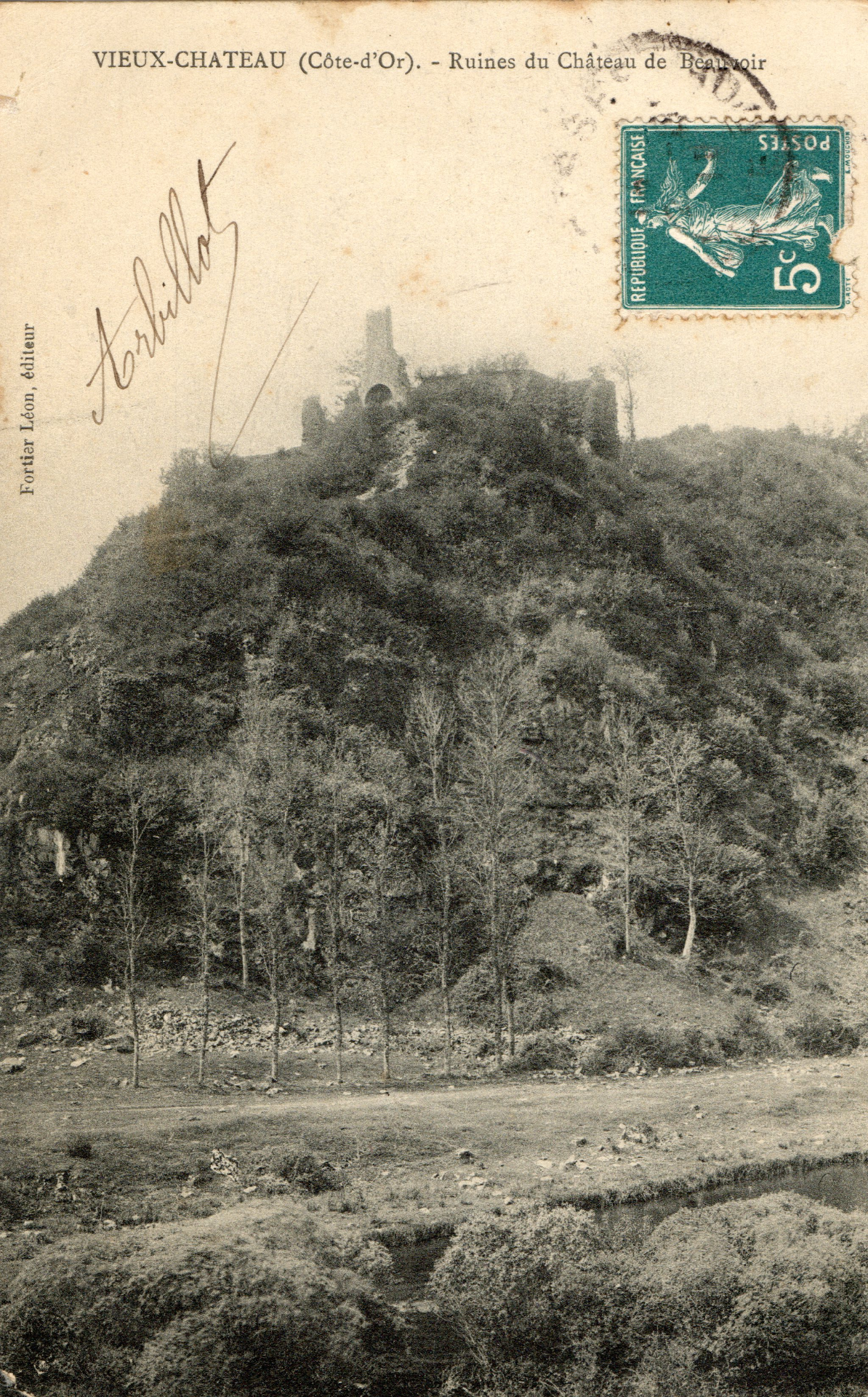 Carte Postale
