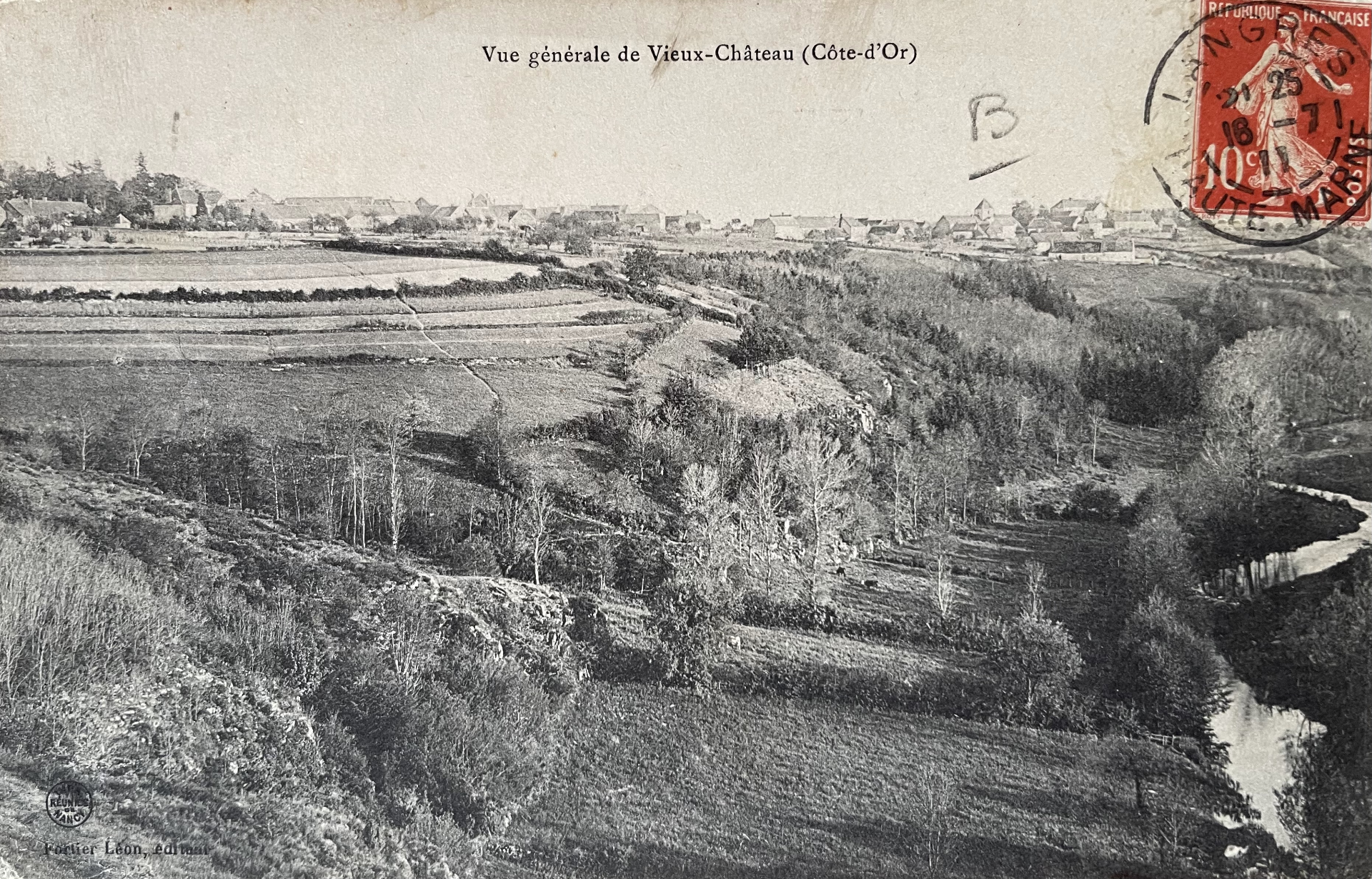 Carte Postale