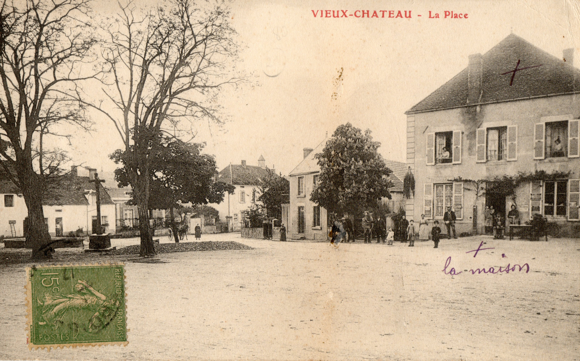 Carte Postale