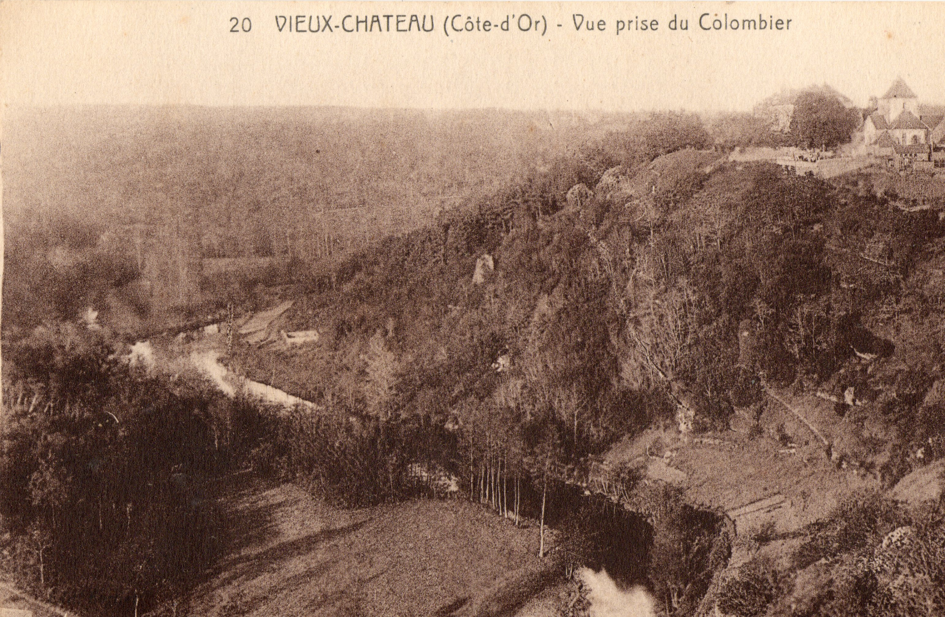 Carte Postale