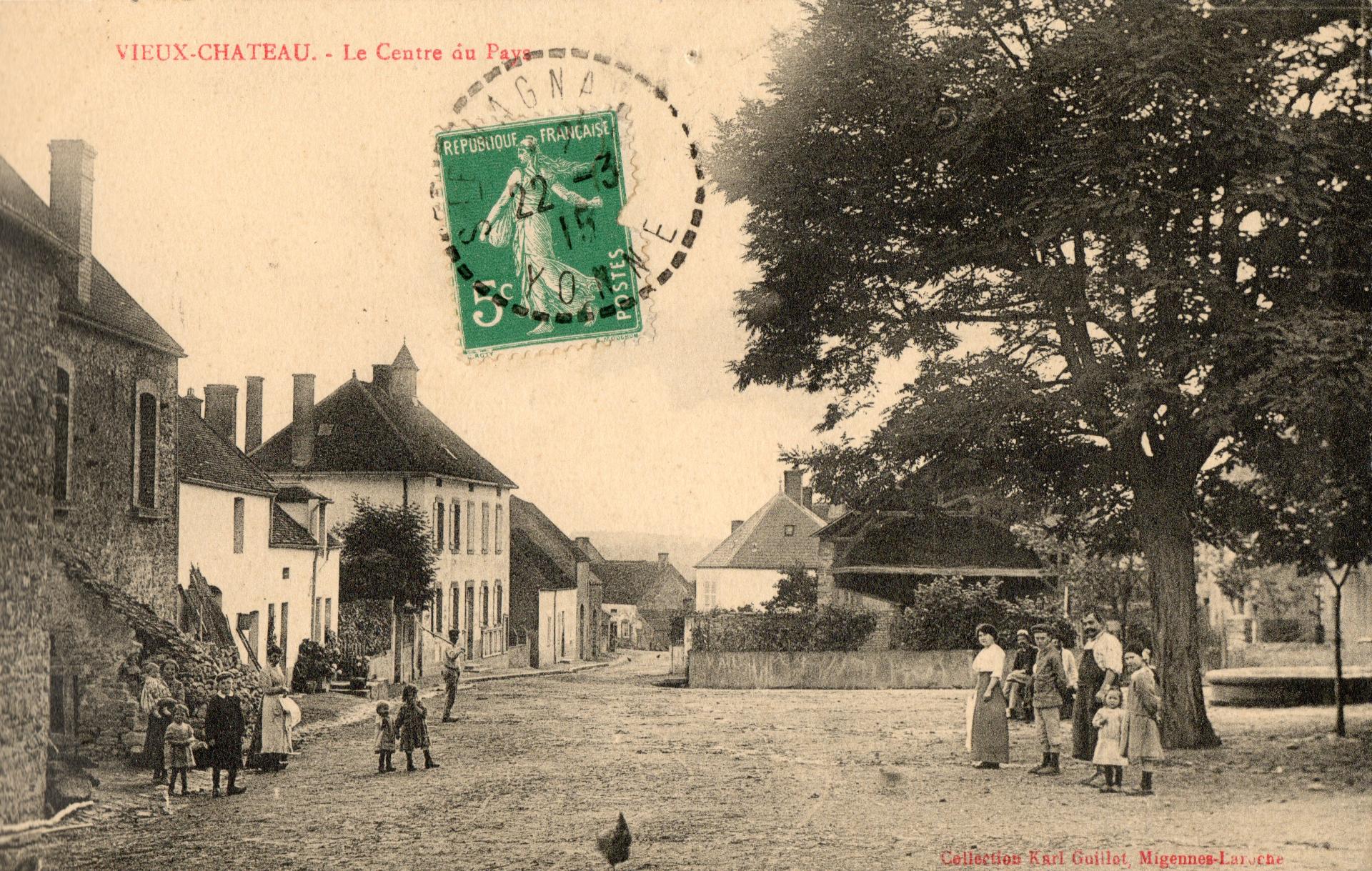Carte Postale