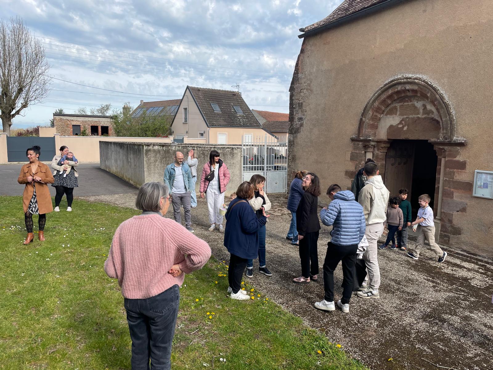 La chasse aux oeufs 2026