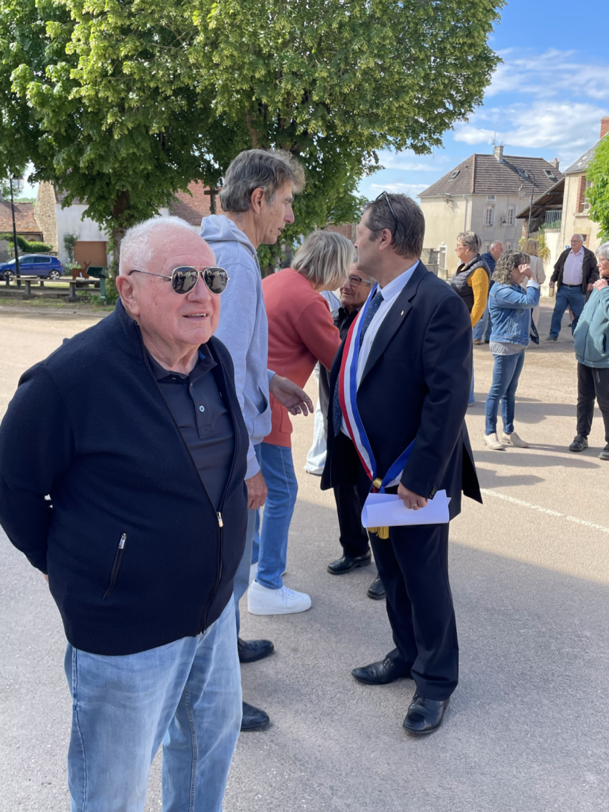Le 8 mai 2026