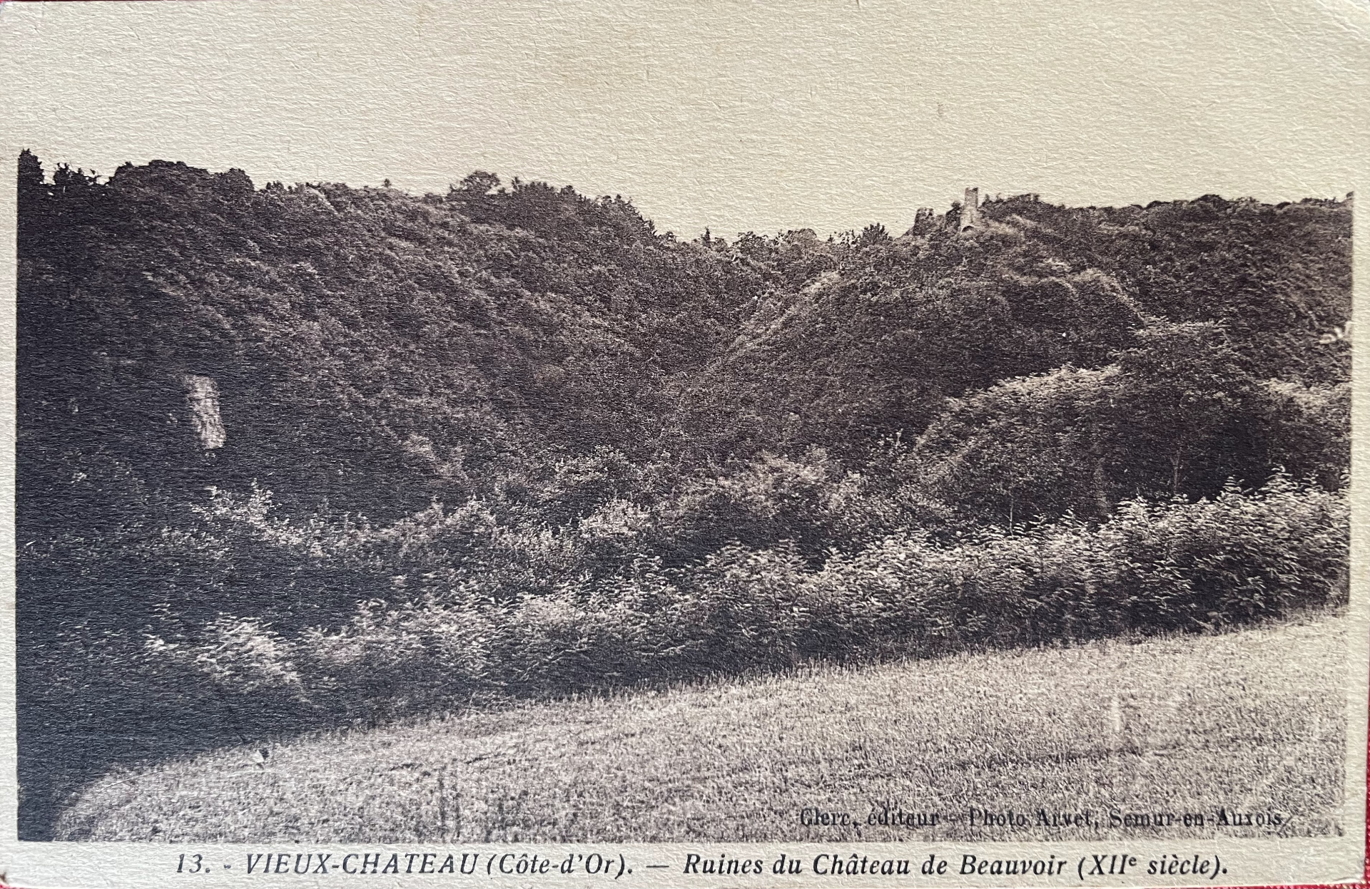 Carte Postale