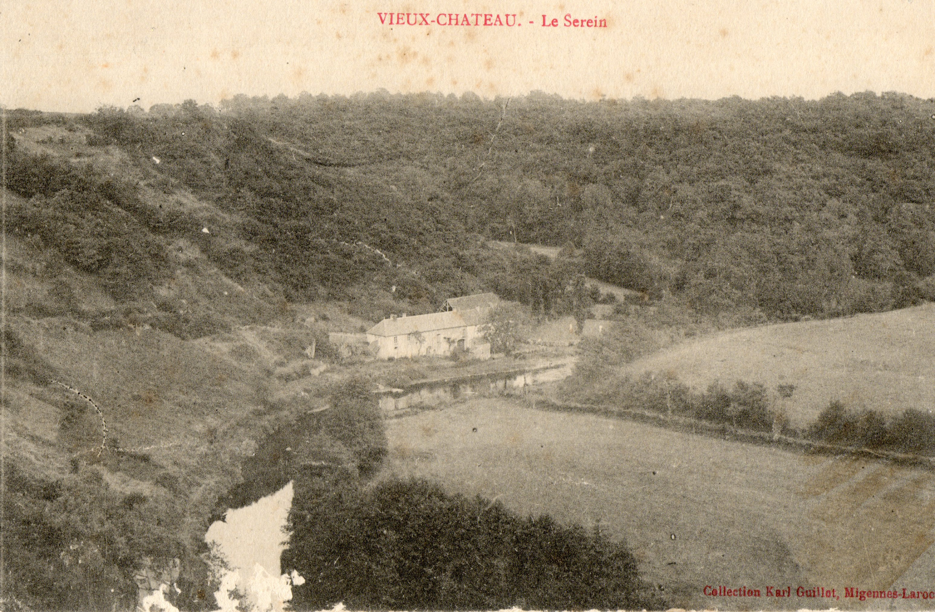 Carte Postale