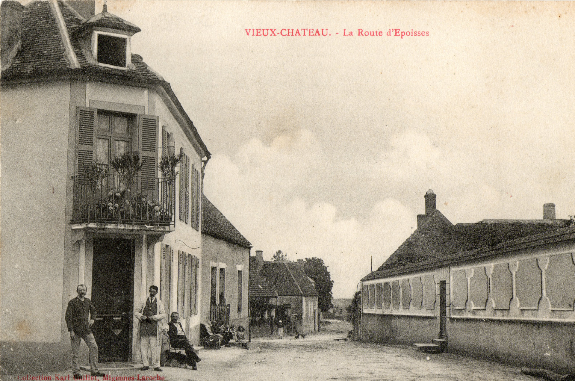 Carte Postale