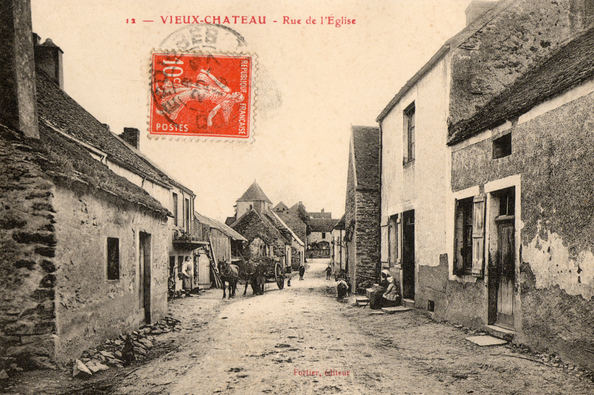 Carte Postale