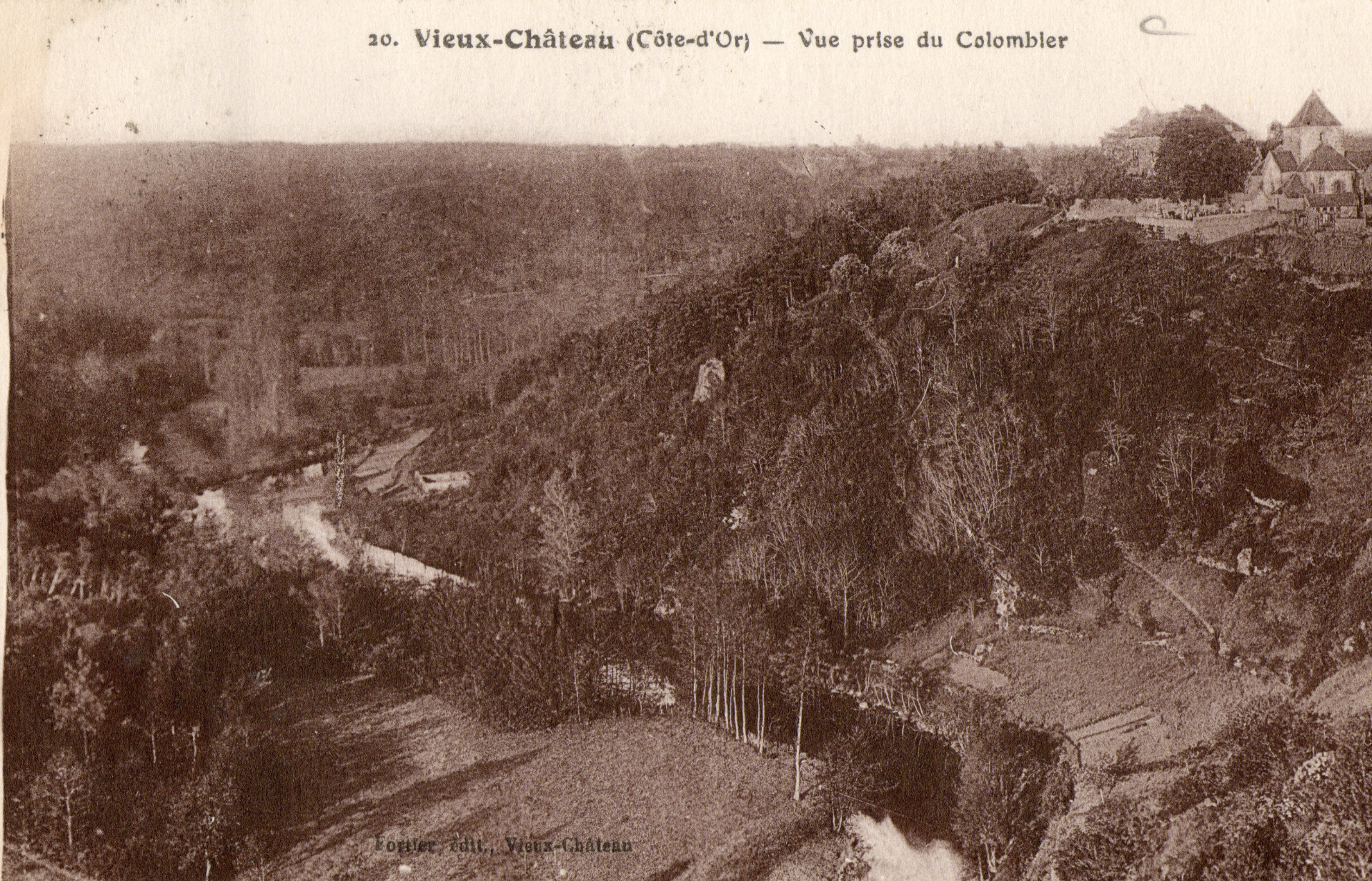 Carte Postale