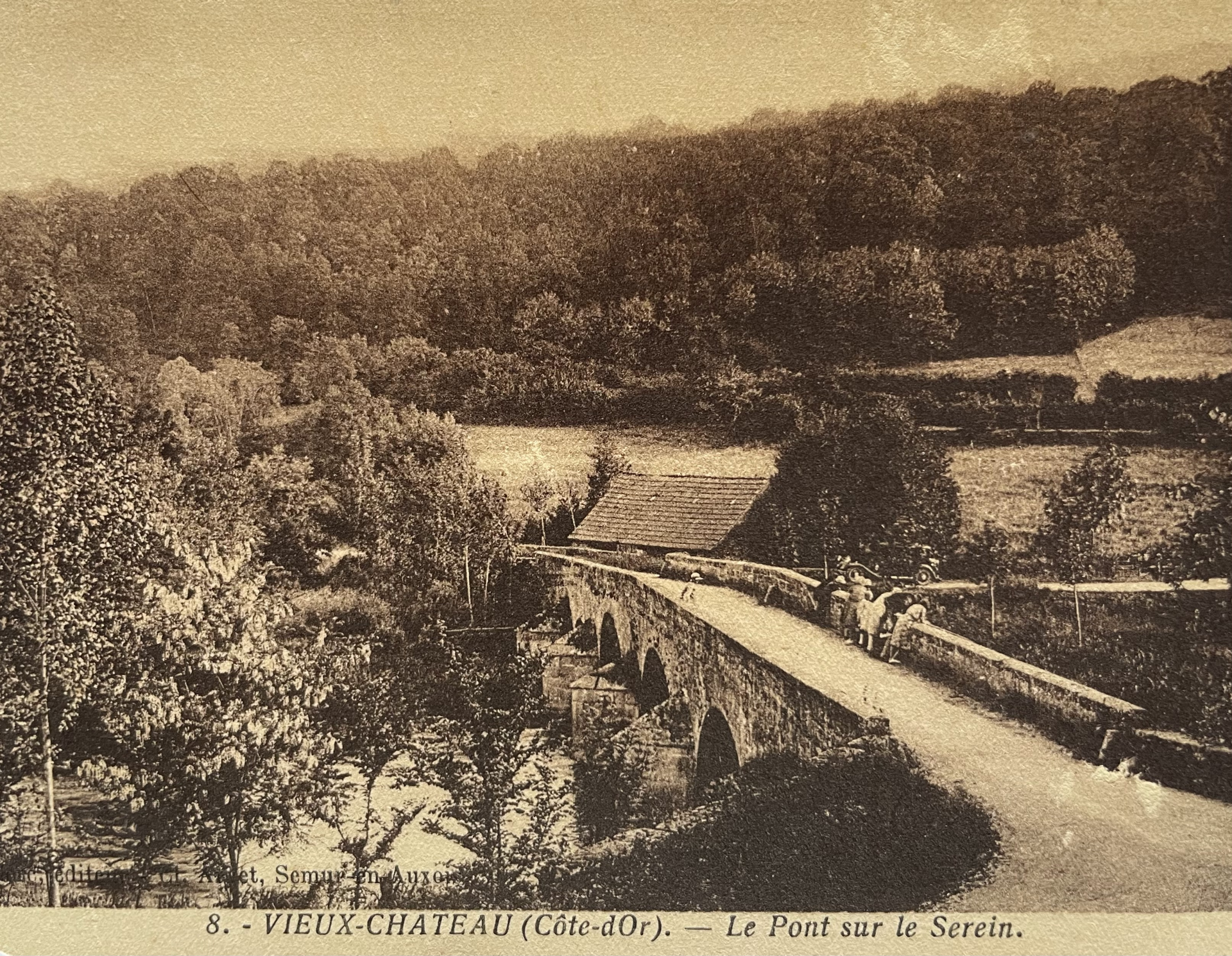 Carte Postale